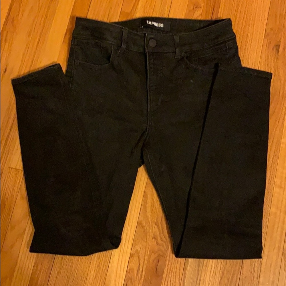 Express jeans